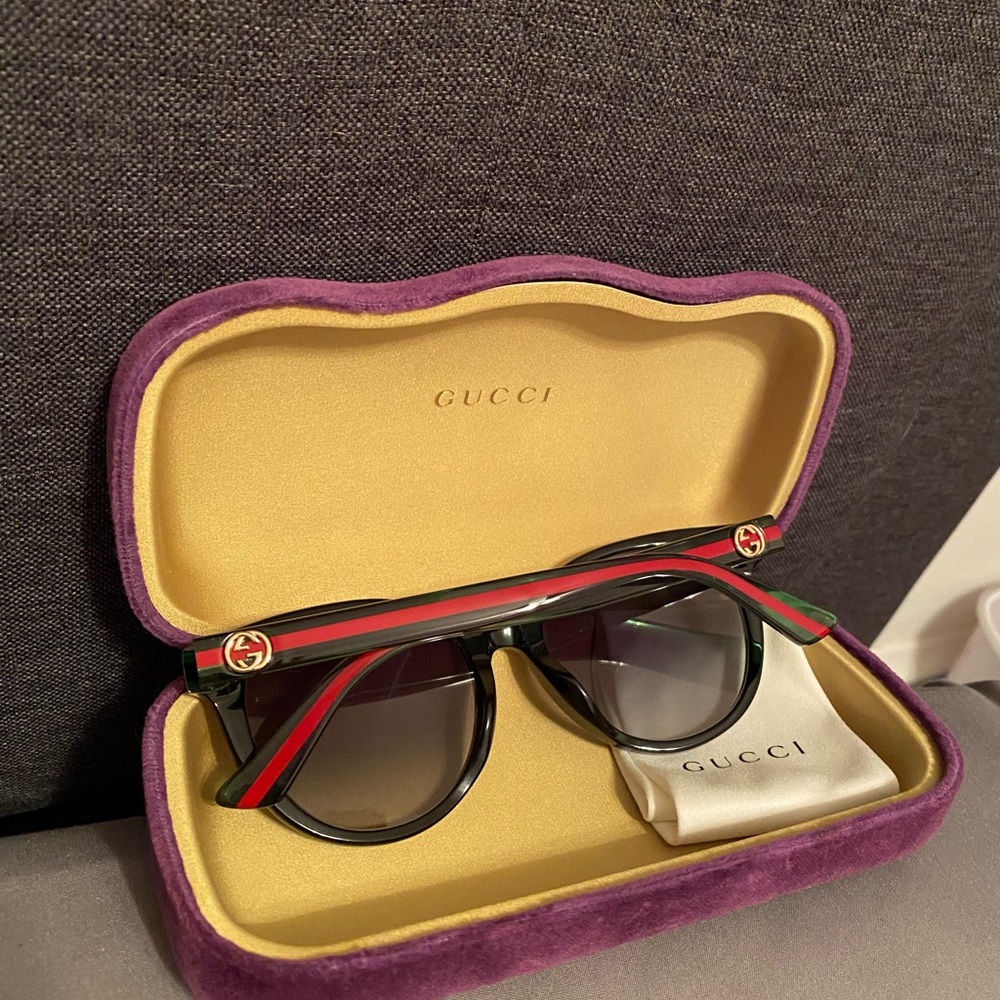 Gucci sunglasses